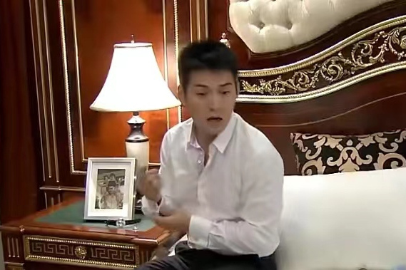 李秋陽(《閨中密友》男主角) 李秋陽(《閨中密友》男主角)