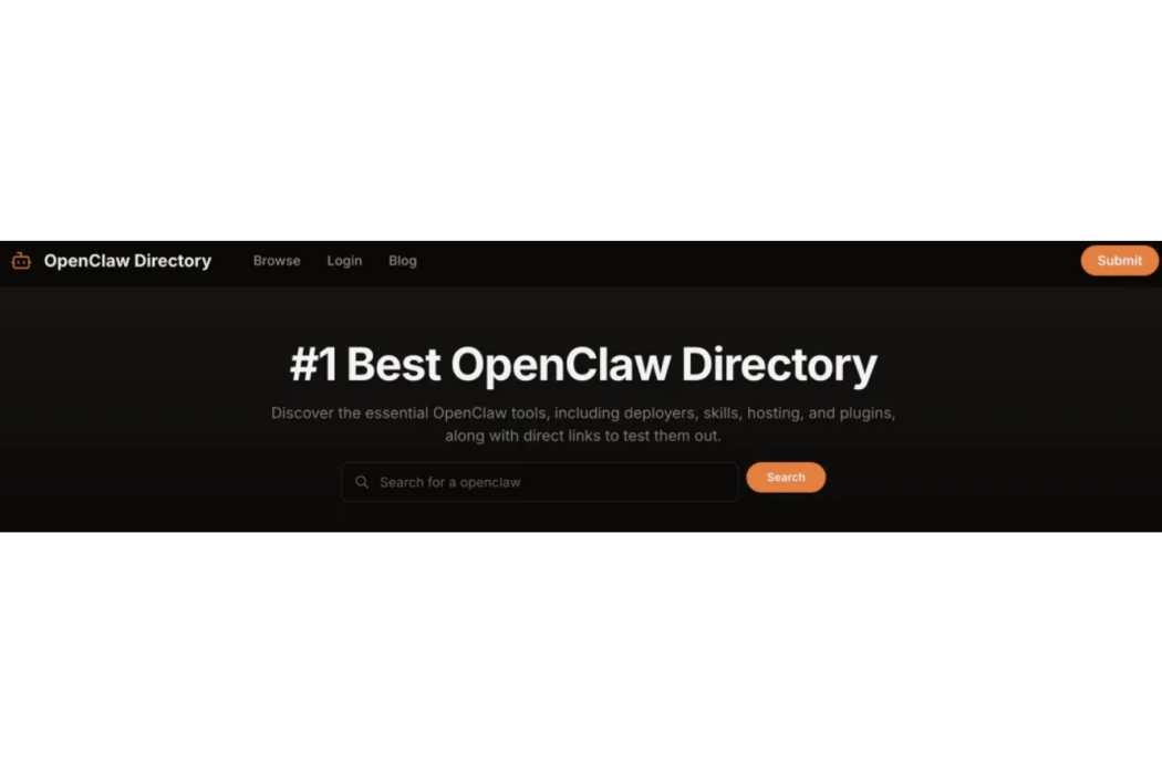 OpenClaw Directory OpenClaw Directory
