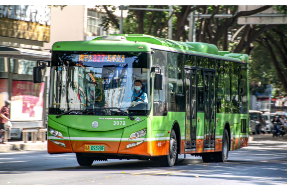 南寧公交B27路 南寧公交B27路