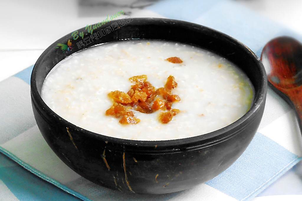 鮮果燕麥粥