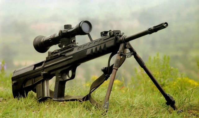 DSR-50狙擊步槍