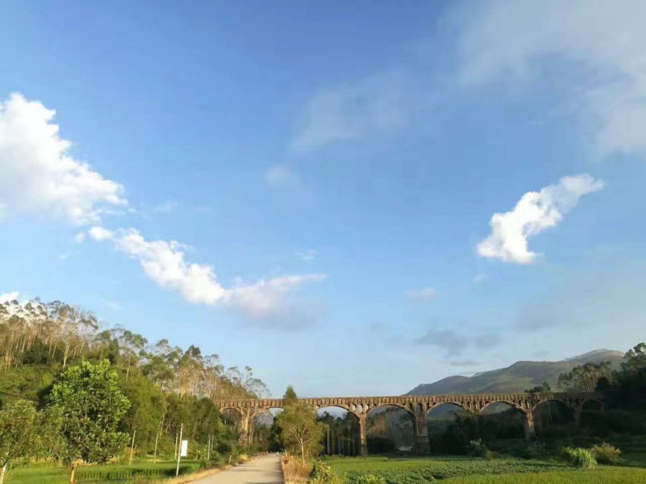 外龍村