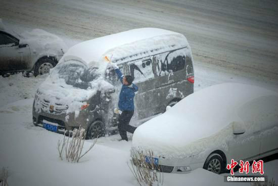 3·31新疆雪災