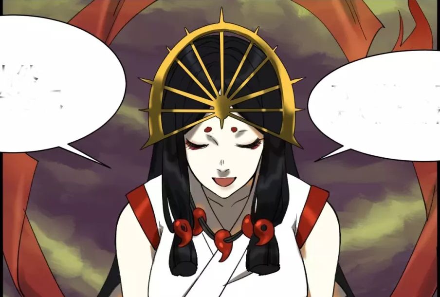 天照大神(漫畫《閻王不高興》及衍生作品中的角色) 天照大神(漫畫《閻王不高興》及衍生作品中的角色)