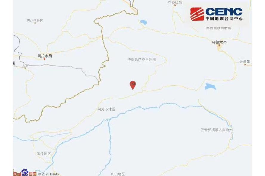 3·14拜城地震(2024年新疆阿克蘇地區拜城縣發生的地震) 3·14拜城地震(2024年新疆阿克蘇地區拜城縣發生的地震)