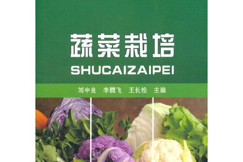 蔬菜栽培(2020年中國農業科學技術出版社有限公司出版的圖書) 蔬菜栽培(2020年中國農業科學技術出版社有限公司出版的圖書)