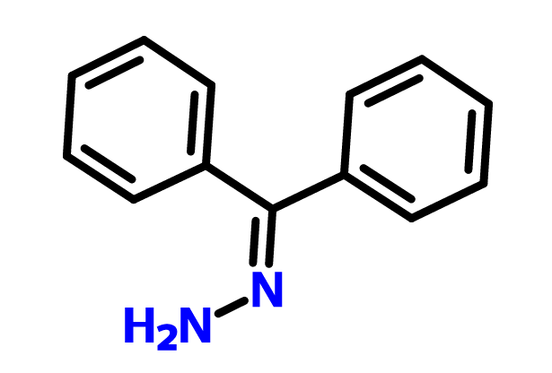 二苯甲酮腙 二苯甲酮腙