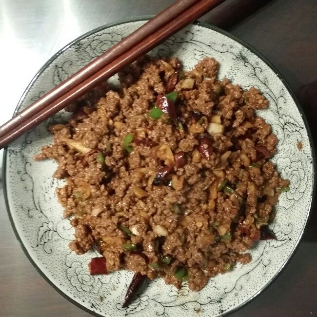 千刀牛肉 千刀牛肉
