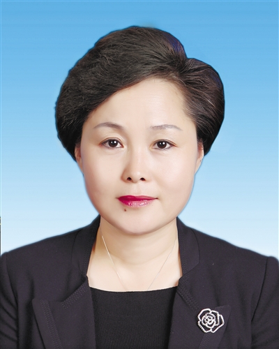 姜宏(內蒙古呼倫貝爾市委副書記、市長)