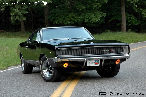 1968 DODGE CHARGER