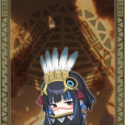 特拉洛克(手機遊戲《Fate/Grand Order》中的四星身披角色者) 特拉洛克(手機遊戲《Fate/Grand Order》中的四星身披角色者)