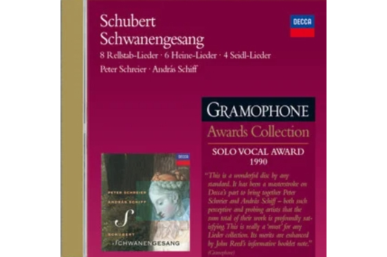 Schubert: Herbst, D.945 Schubert: Herbst, D.945
