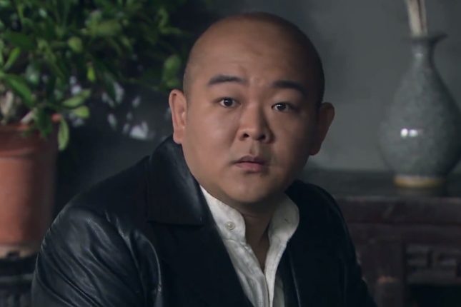 杜懷清(戰爭劇《獵狼人》中的角色) 杜懷清(戰爭劇《獵狼人》中的角色)