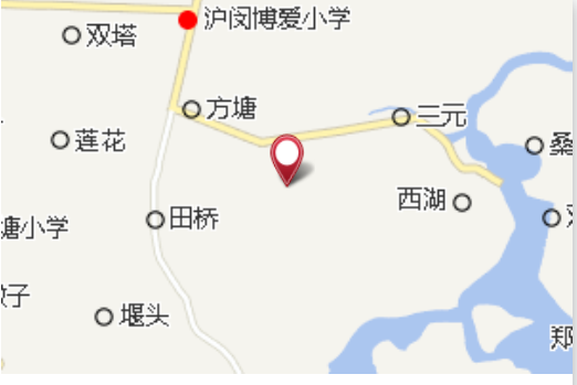 大圩溝 大圩溝