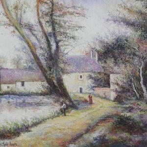 Hughes Claude Pissarro