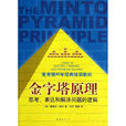 金字塔原理(巴巴拉·明托著2002年出版書籍) 金字塔原理(巴巴拉·明托著2002年出版書籍)