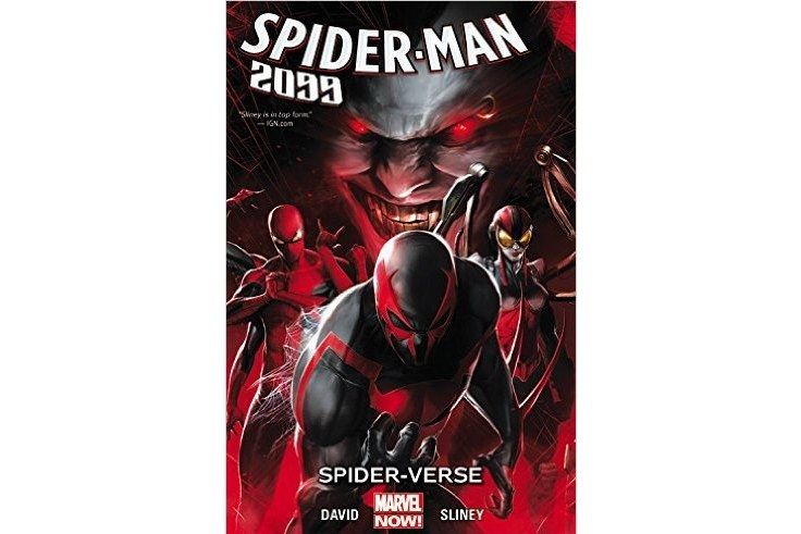Spider-Man 2099 Volume 2: Spider-Verse