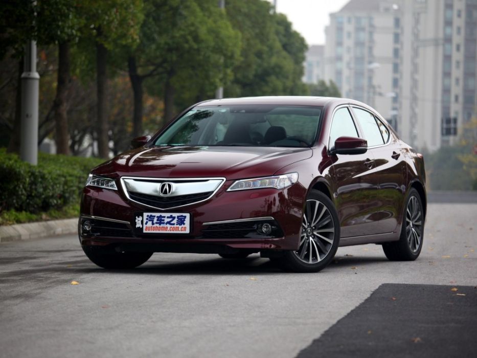 謳歌TLX 謳歌TLX