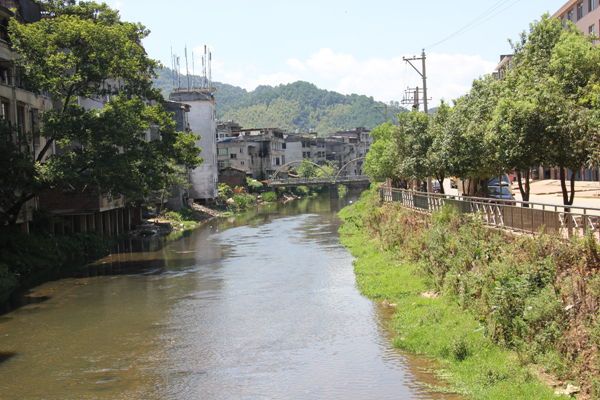 江墩村 江墩村