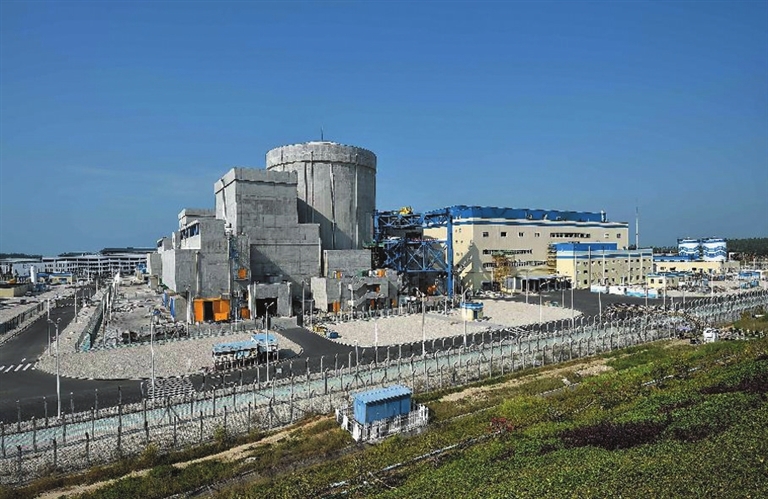 昌江核電站