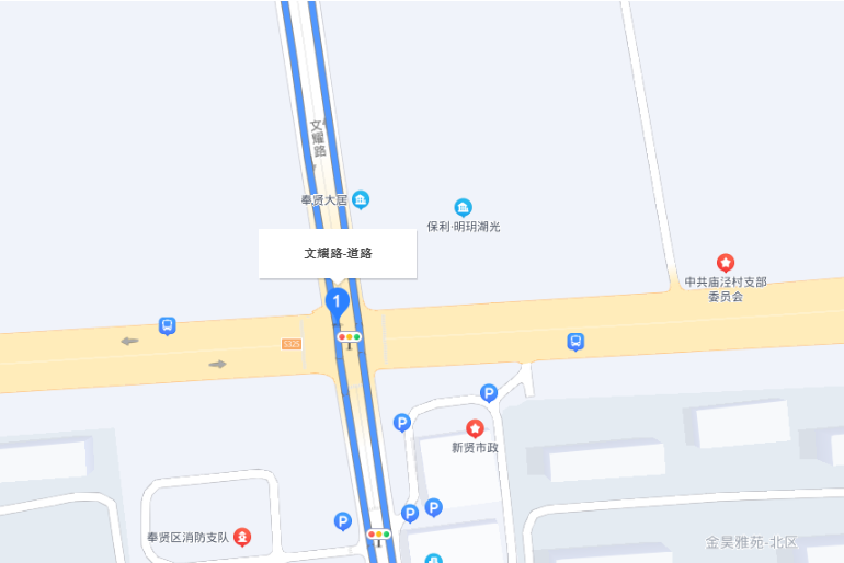 文耀路(上海市奉賢區文耀路) 文耀路(上海市奉賢區文耀路)