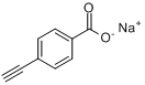 4-乙炔基苯甲酸鈉(144693-65-2)