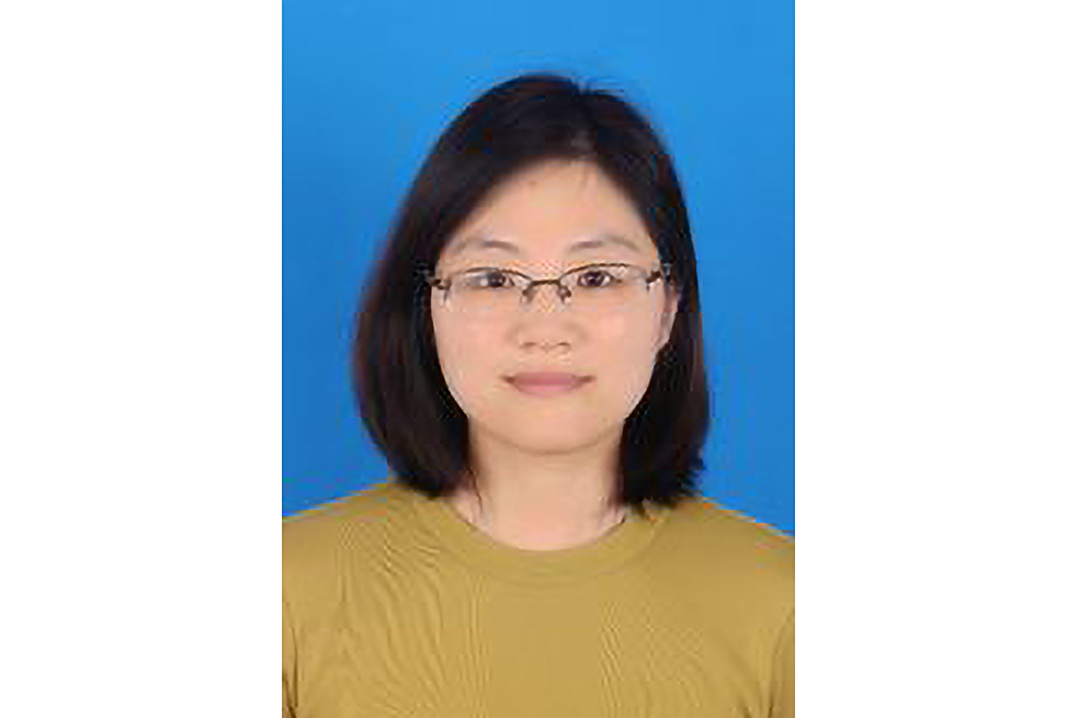 王靜(中國石油大學（華東） 理學院講師)
