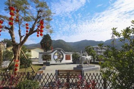 羊岃村 羊岃村