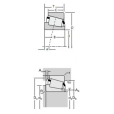 TIMKEN EE722115/722185軸承 TIMKEN EE722115/722185軸承
