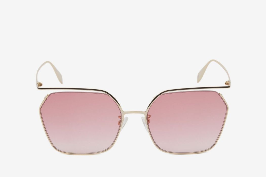 The Cut Square Sunglasses