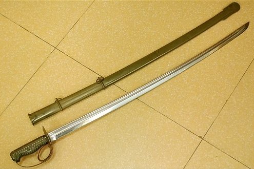 65式騎兵刀 65式騎兵刀