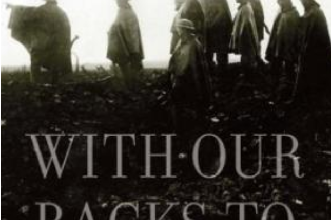 With Our Backs to the Wall With Our Backs to the Wall