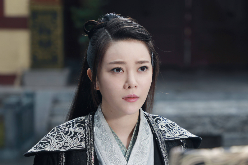 秦瑤(武俠劇《太古神王》中的角色) 秦瑤(武俠劇《太古神王》中的角色)