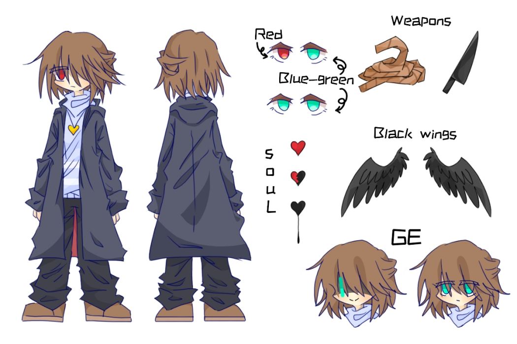 Erosion Frisk Erosion Frisk