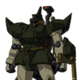 MS-14D 沙漠型勇士 MS-14D 沙漠型勇士