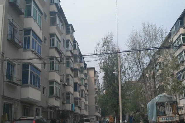 熱工街 熱工街