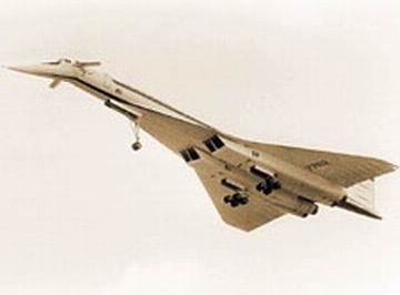圖-144超音速客機