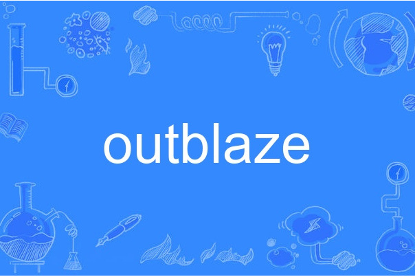 outblaze outblaze