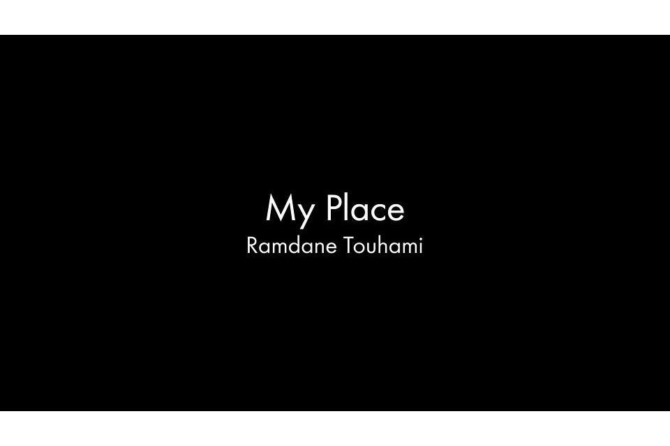 My First Apartamento: Ramdane Touhami My First Apartamento: Ramdane Touhami