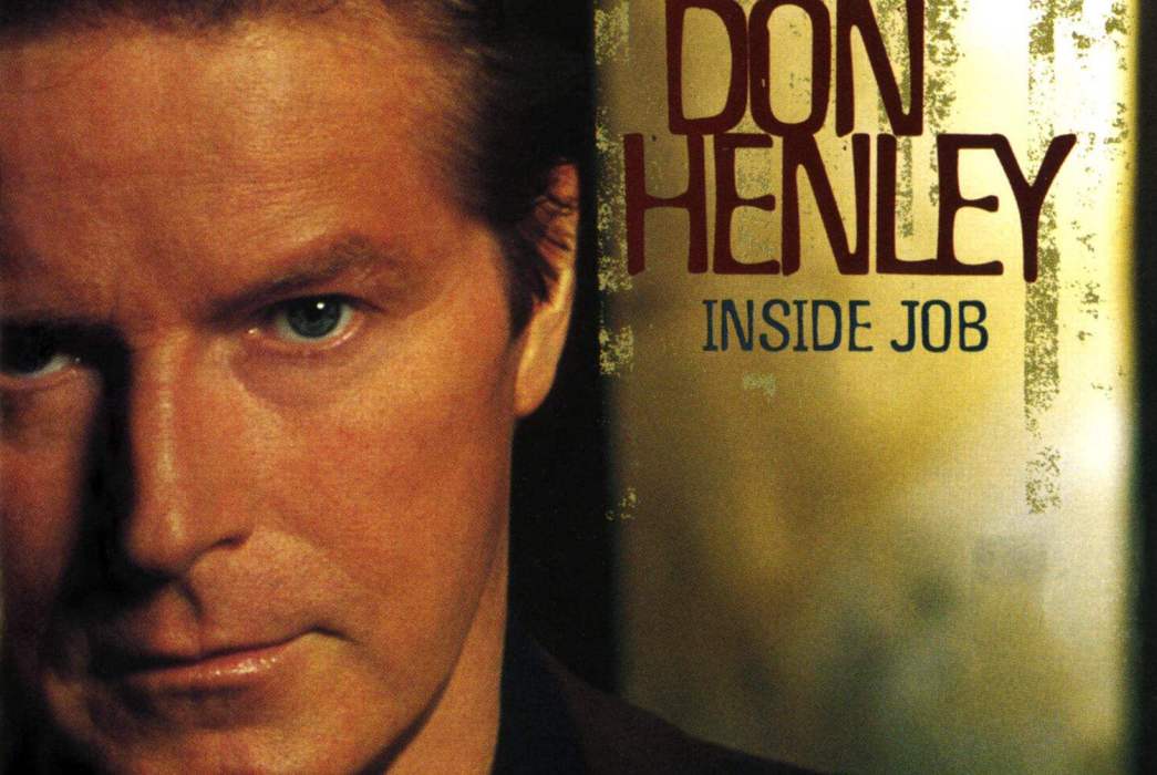 Inside Job(2000年唐·亨利發行專輯) Inside Job(2000年唐·亨利發行專輯)