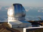 最大紅外天文望遠鏡