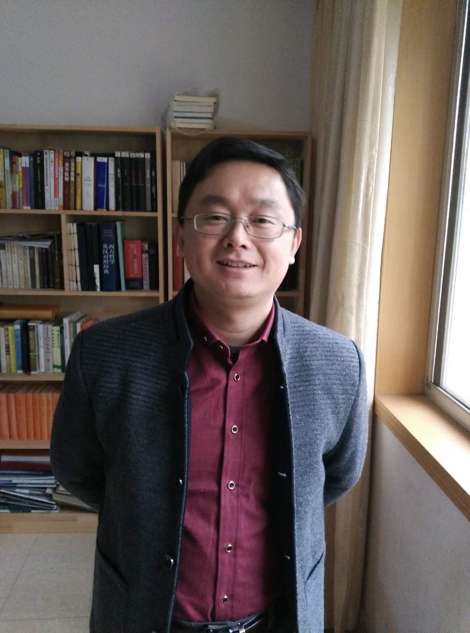 李紅文(北京大學哲學博士)