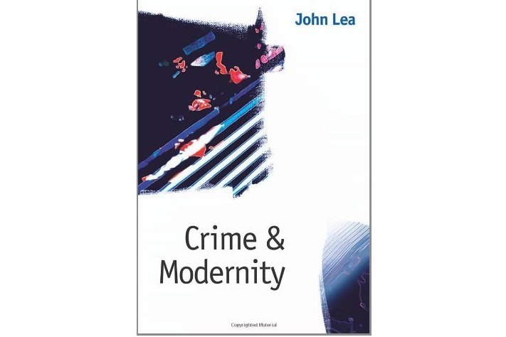 Crime and Modernity Crime and Modernity