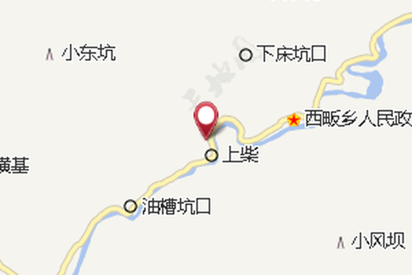 下潭腰