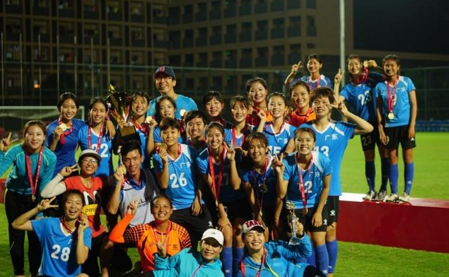 廣東U18女子足球隊