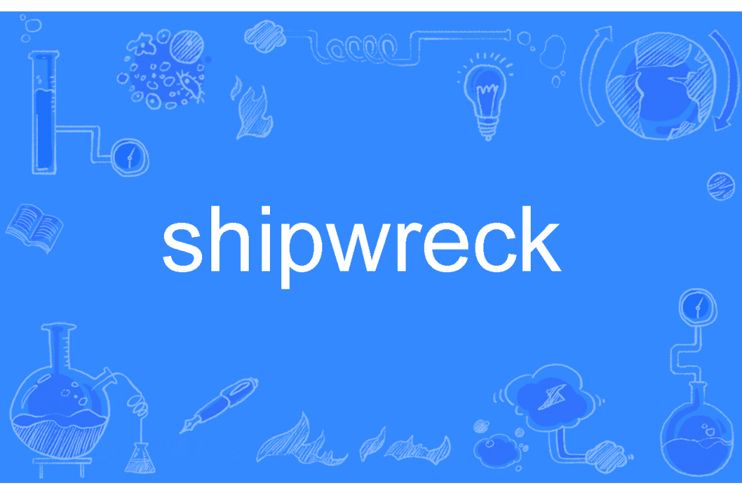 shipwreck