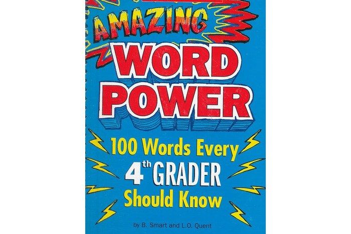 Amazing Word Power Grade 4 Amazing Word Power Grade 4