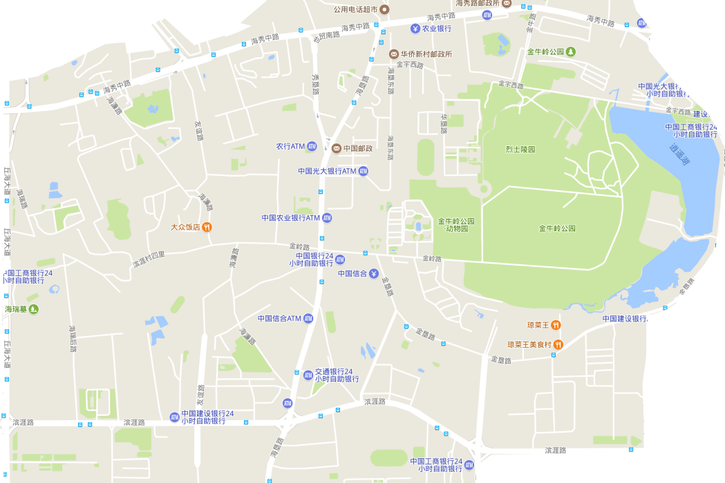 海墾街道 海墾街道