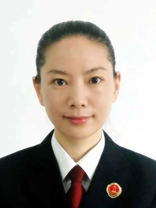 陳嫻(三明市永安市檢察院黨組成員、政治部主任) 陳嫻(三明市永安市檢察院黨組成員、政治部主任)
