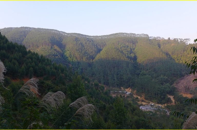 玉林山 玉林山